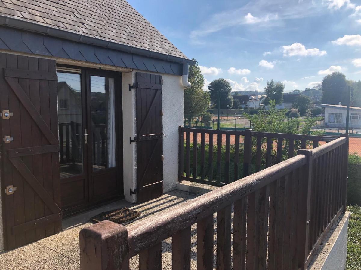 Residence Saint Martin Villers-sur-Mer Bagian luar foto