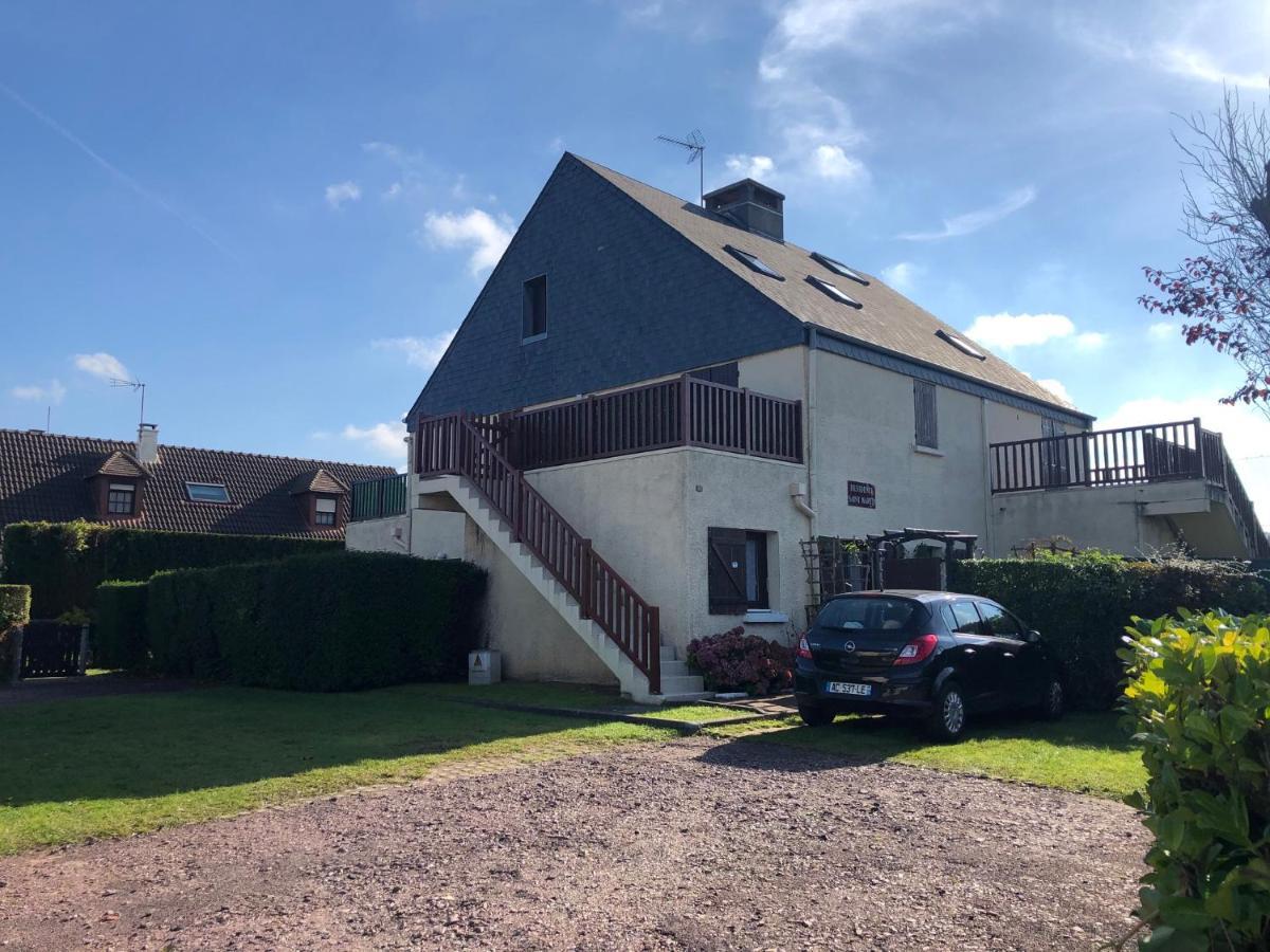 Residence Saint Martin Villers-sur-Mer Bagian luar foto